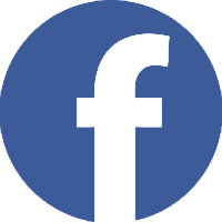 facebook logo a forma circolare