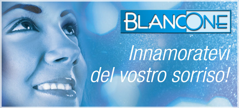 Blancone banner