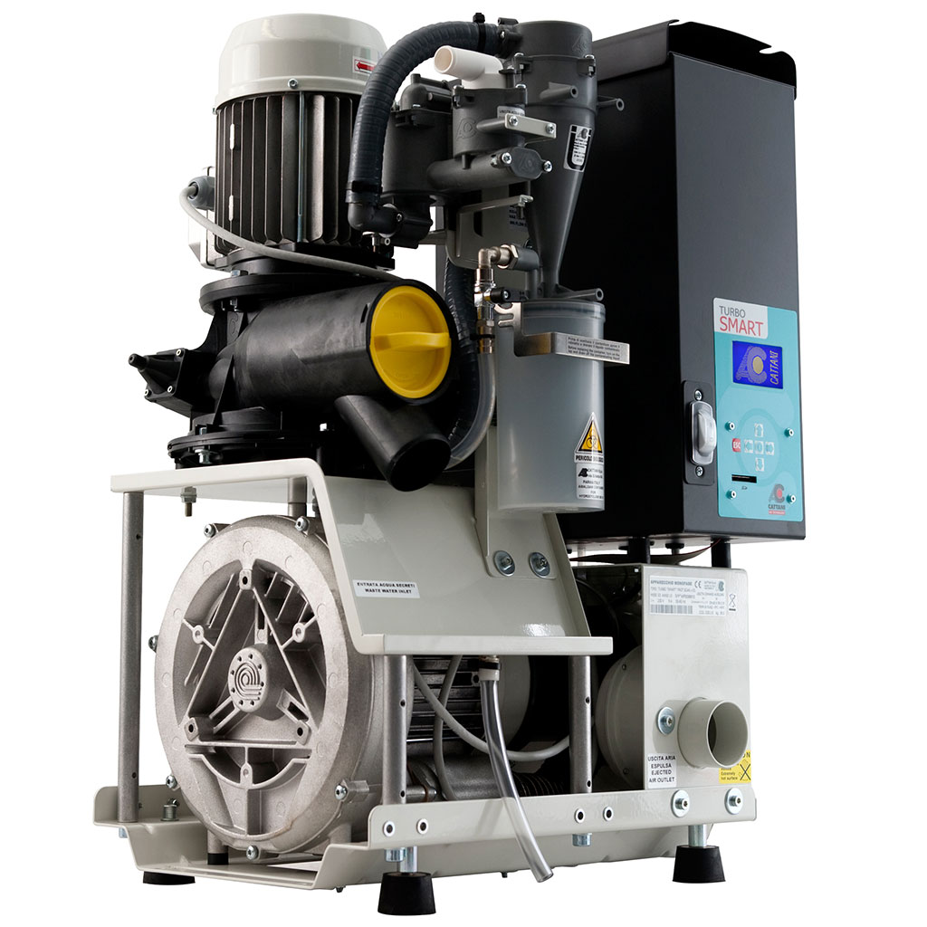 Cattani Turbo Smart Suction Pump 01