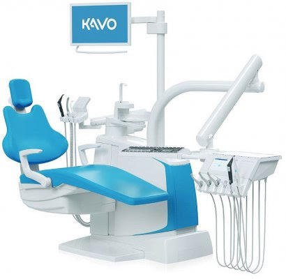 Poltrone odontoiatriche riuniti Kavo
