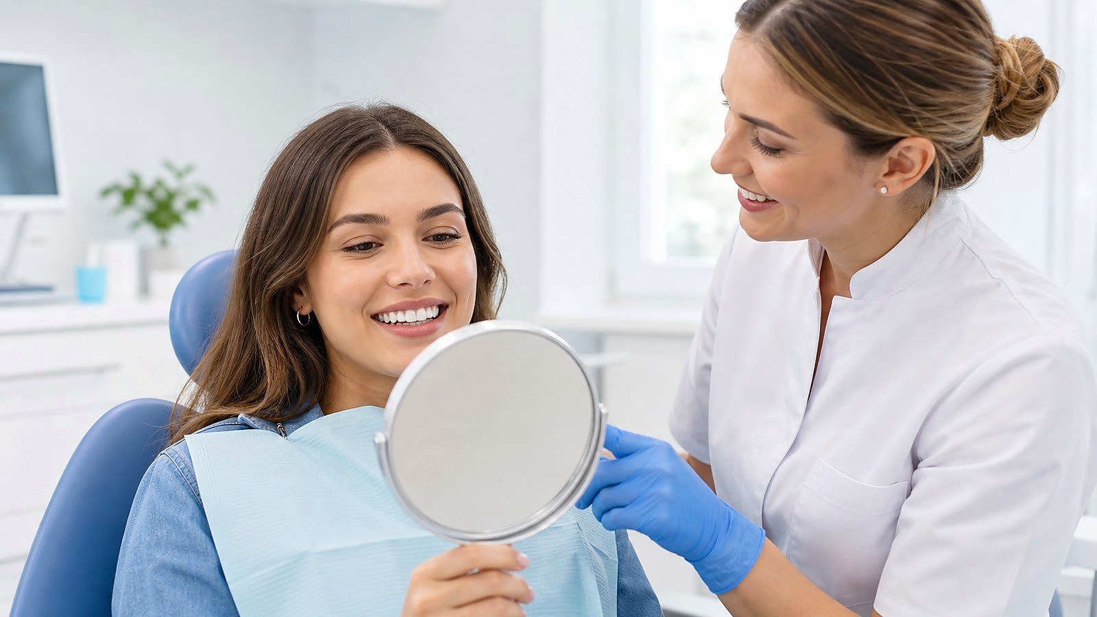 Allineatori trasparenti: cosa rende efficace il trattamento