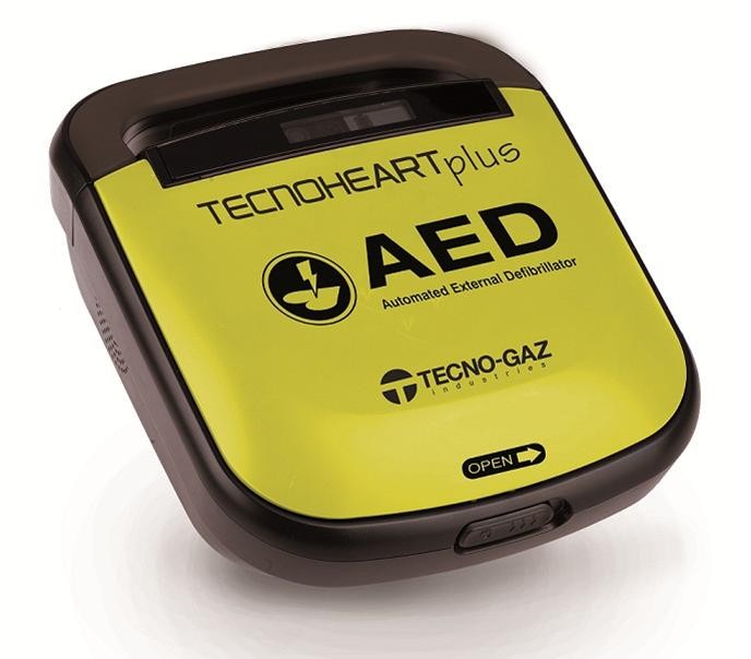 Il defibrillatore in uno studio dentistico