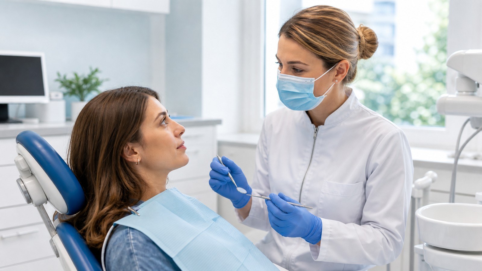 Controlli periodici: il modo più semplice per evitare cure complesse